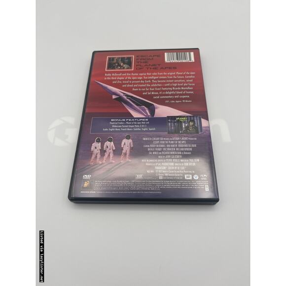 Planet of the Apes: The Evolution Limited Edition DVD Collection - Used - Picture 9 of 16